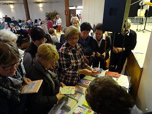 Frauenfr&uuml;hst&uuml;ck in Leinefelde