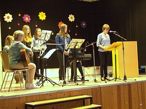 Frauenfr&uuml;hst&uuml;ck in Leinefelde
