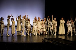 Sein oder nicht sein - der Theaterjugendclub bringt "Hamlet" auf die B&uuml;hne
