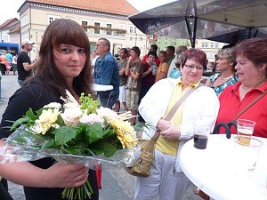Athletenvorstellung Sparkassenmeeting