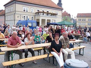 Athletenvorstellung Sparkassenmeeting