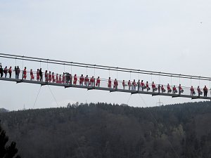 Harzdrenalin auf 458 Metern