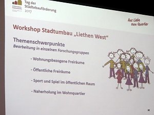 Tag der St&auml;dtbauf&ouml;rderung 