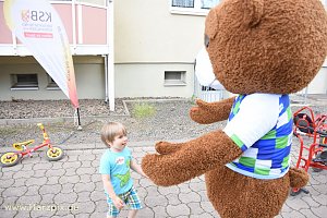 1. Nachbarschaftsfest 2017 der WBG