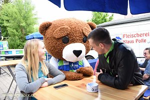 1. Nachbarschaftsfest 2017 der WBG