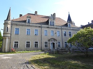 Ein M&auml;rchenschloss erwacht - ein Lost Place verschwindet