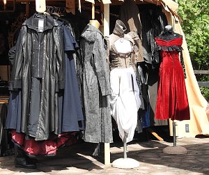 Wave Gotik Treffen 2017 in Leipzig