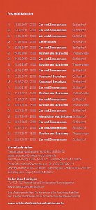 Wie Zar und Zimmermann kulinarisch umsetzen?