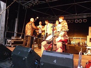 14. Weinfest Sondershausen