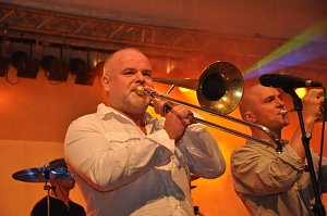 Konzert Keimzeit in Nordhausen