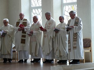 Goldenes Priesterjubil&auml;um