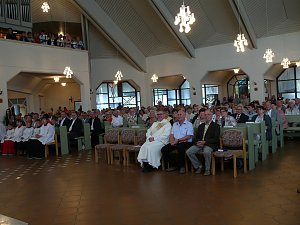 Goldenes Priesterjubil&auml;um
