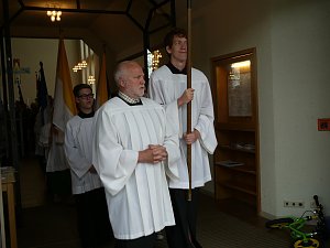 Goldenes Priesterjubil&auml;um