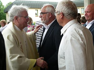 Goldenes Priesterjubil&auml;um