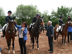 Breitensporttag am Reiterhof in Uder