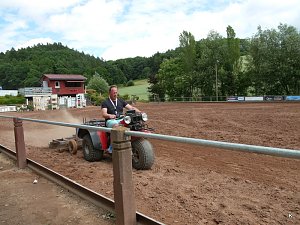 Breitensporttag am Reiterhof in Uder