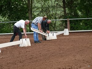 Breitensporttag am Reiterhof in Uder