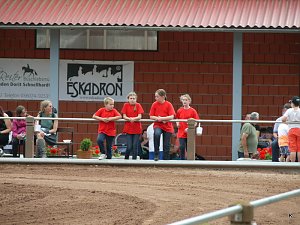 Breitensporttag am Reiterhof in Uder