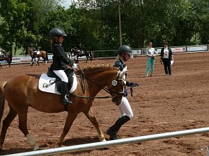 Breitensporttag am Reiterhof in Uder