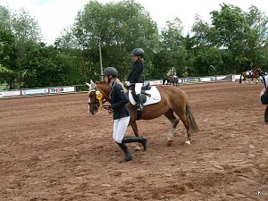 Breitensporttag am Reiterhof in Uder