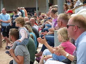Breitensporttag am Reiterhof in Uder