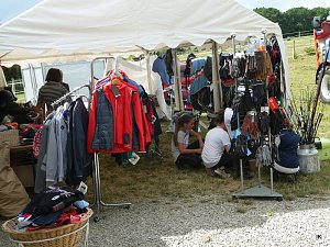 Breitensporttag am Reiterhof in Uder