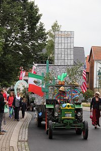Kirmeswagen