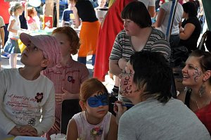 Stra&szlig;enfest der Pro Vita Akademie
