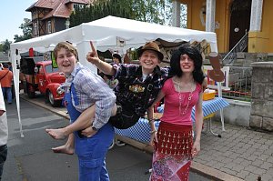 Stra&szlig;enfest der Pro Vita Akademie