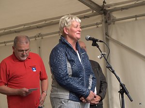 Eichsfelder Wandertag in Kreuzebra am 2. Juli 2017