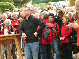 Eichsfelder Wandertag in Kreuzebra am 2. Juli 2017