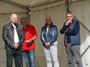 Eichsfelder Wandertag in Kreuzebra am 2. Juli 2017
