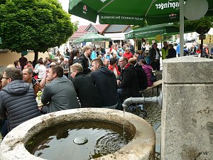 Eichsfelder Wandertag in Kreuzebra am 2. Juli 2017