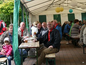 Eichsfelder Wandertag in Kreuzebra am 2. Juli 2017