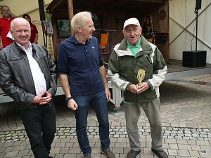 Eichsfelder Wandertag in Kreuzebra am 2. Juli 2017