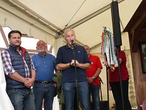 Eichsfelder Wandertag in Kreuzebra am 2. Juli 2017