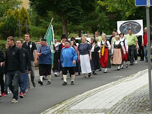 Sch&uuml;tzenumzug Dingelst&auml;dt