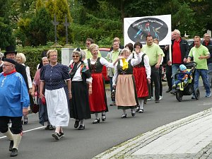 Sch&uuml;tzenumzug Dingelst&auml;dt