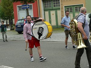 Sch&uuml;tzenumzug Dingelst&auml;dt