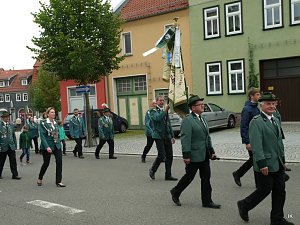 Sch&uuml;tzenumzug Dingelst&auml;dt