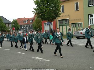 Sch&uuml;tzenumzug Dingelst&auml;dt