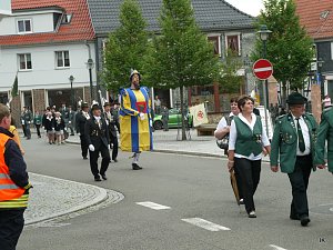 Sch&uuml;tzenumzug Dingelst&auml;dt