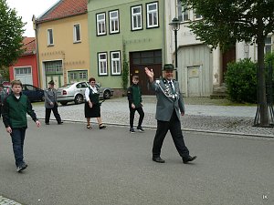 Sch&uuml;tzenumzug Dingelst&auml;dt