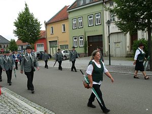 Sch&uuml;tzenumzug Dingelst&auml;dt