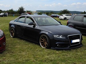 Kyffh&auml;user Tuningdays in Hainrode
