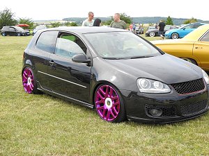Kyffh&auml;user Tuningdays in Hainrode