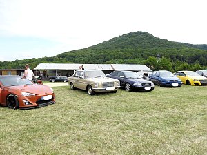 Kyffh&auml;user Tuningdays in Hainrode