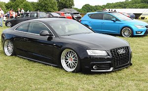 Kyffh&auml;user Tuningdays in Hainrode