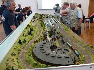 Bahnhofsfest