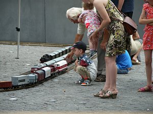 Bahnhofsfest